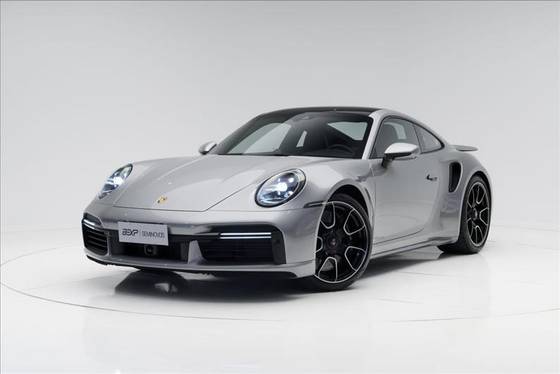 PORSCHE 911 3.8 24V H6 GASOLINA TURBO PDK